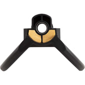 Bizzy Multifunktionell Spielball Schwarz