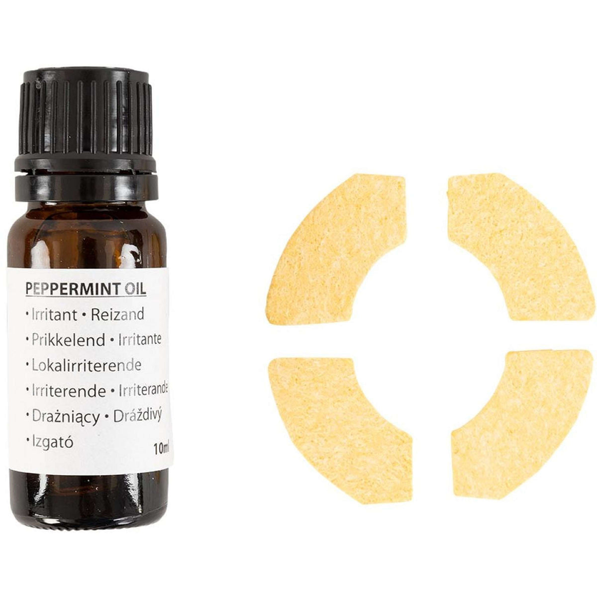 Bizzy Multifunktionell Spielball Schwarz