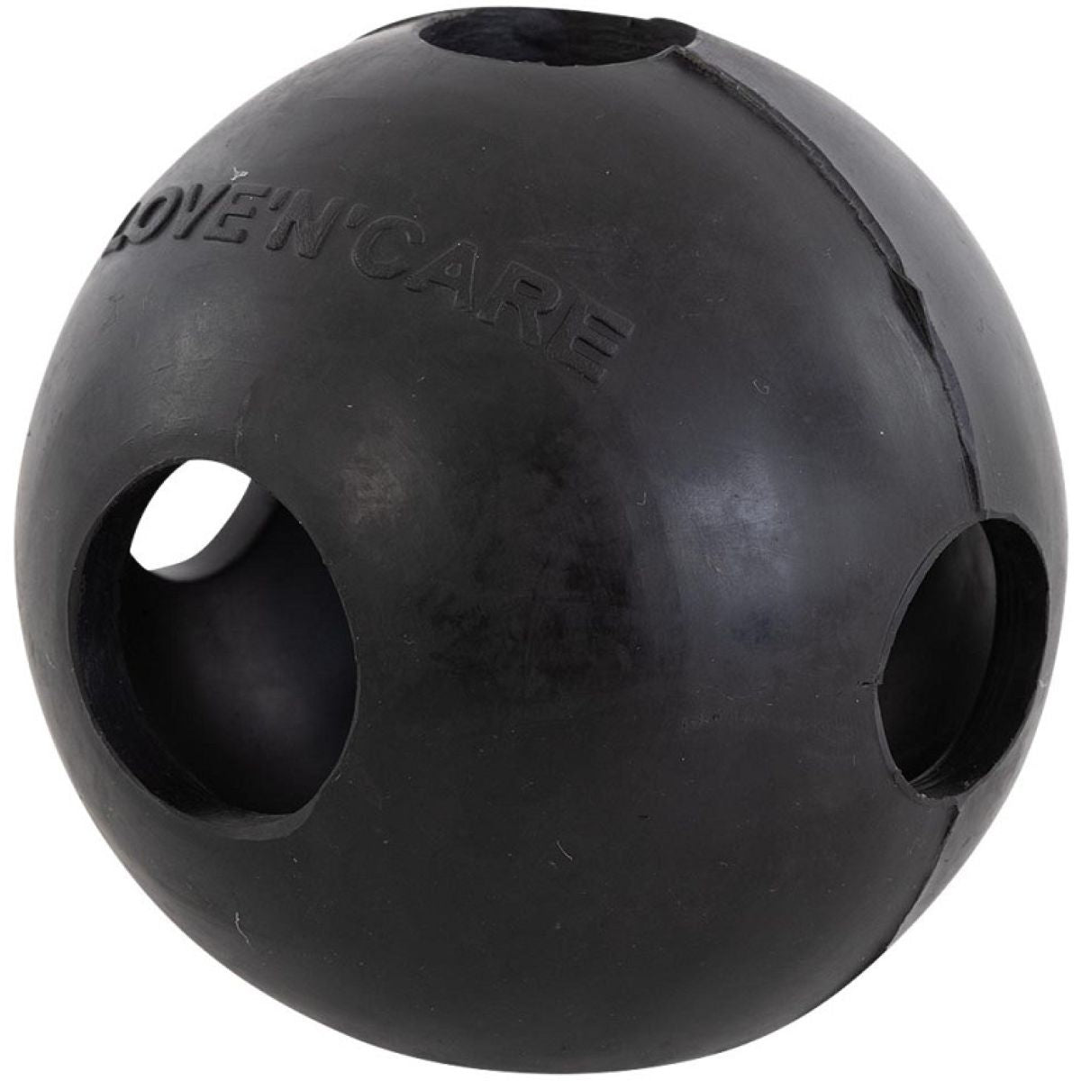 Premiere Schutzbal Gummi Schwarz