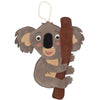 BR Kuscheltier Pferd Koala Grau