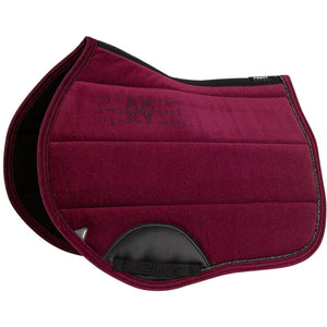 ANKY Schabracke AW25 Velvet Vielseitigkeit Windsor Wine