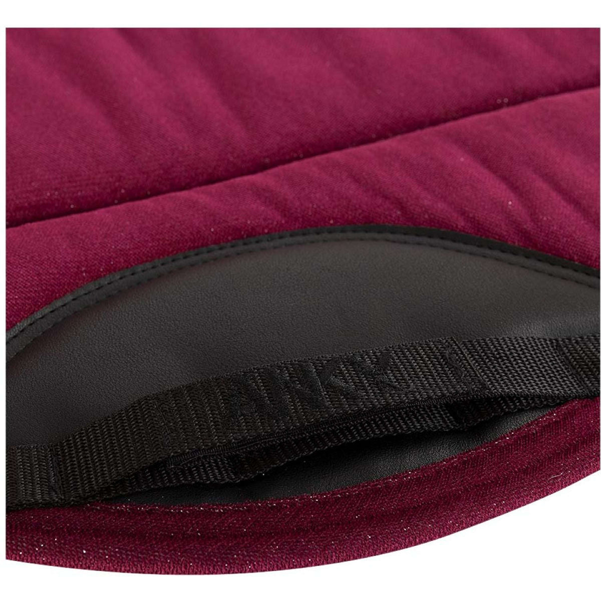 ANKY Schabracke AW25 Velvet Vielseitigkeit Windsor Wine