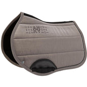 ANKY Schabracke AW25 Velvet Vielseitigkeit Silber