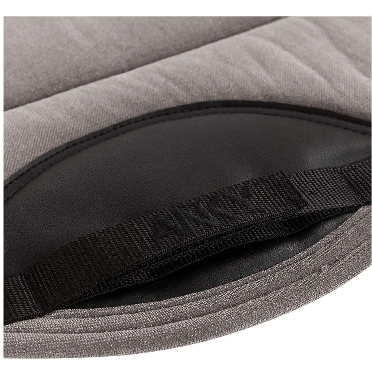 ANKY Schabracke AW25 Velvet Vielseitigkeit Silber