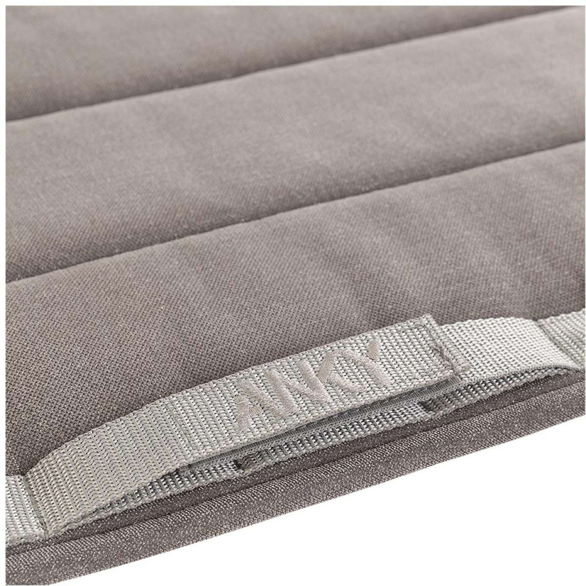 ANKY Schabracke AW25 Velvet Dressur Silber