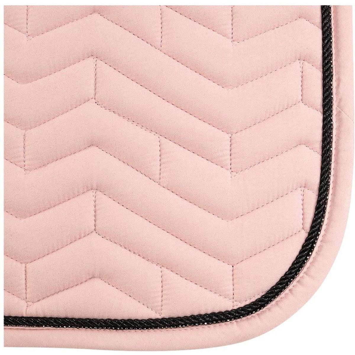 ANKY Schabracke AW25 Suede Dressur Bridal Rose