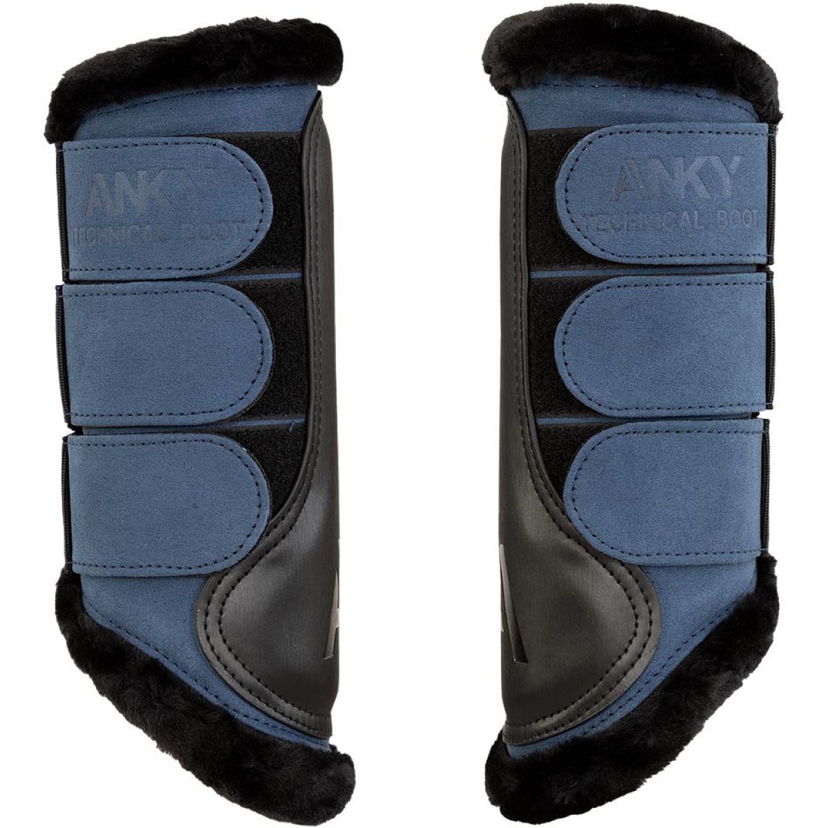 ANKY Gamaschen AW25 Proficient Insignia Blue