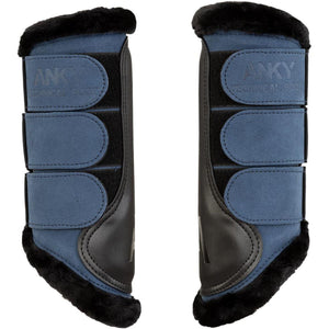 ANKY Gamaschen AW25 Proficient Insignia Blue