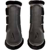 ANKY Gamaschen AW25 Proficient Silber