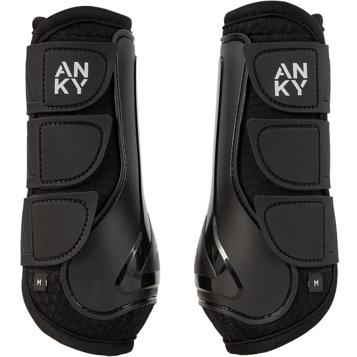 ANKY Gamaschen ATB25003 Schwarz