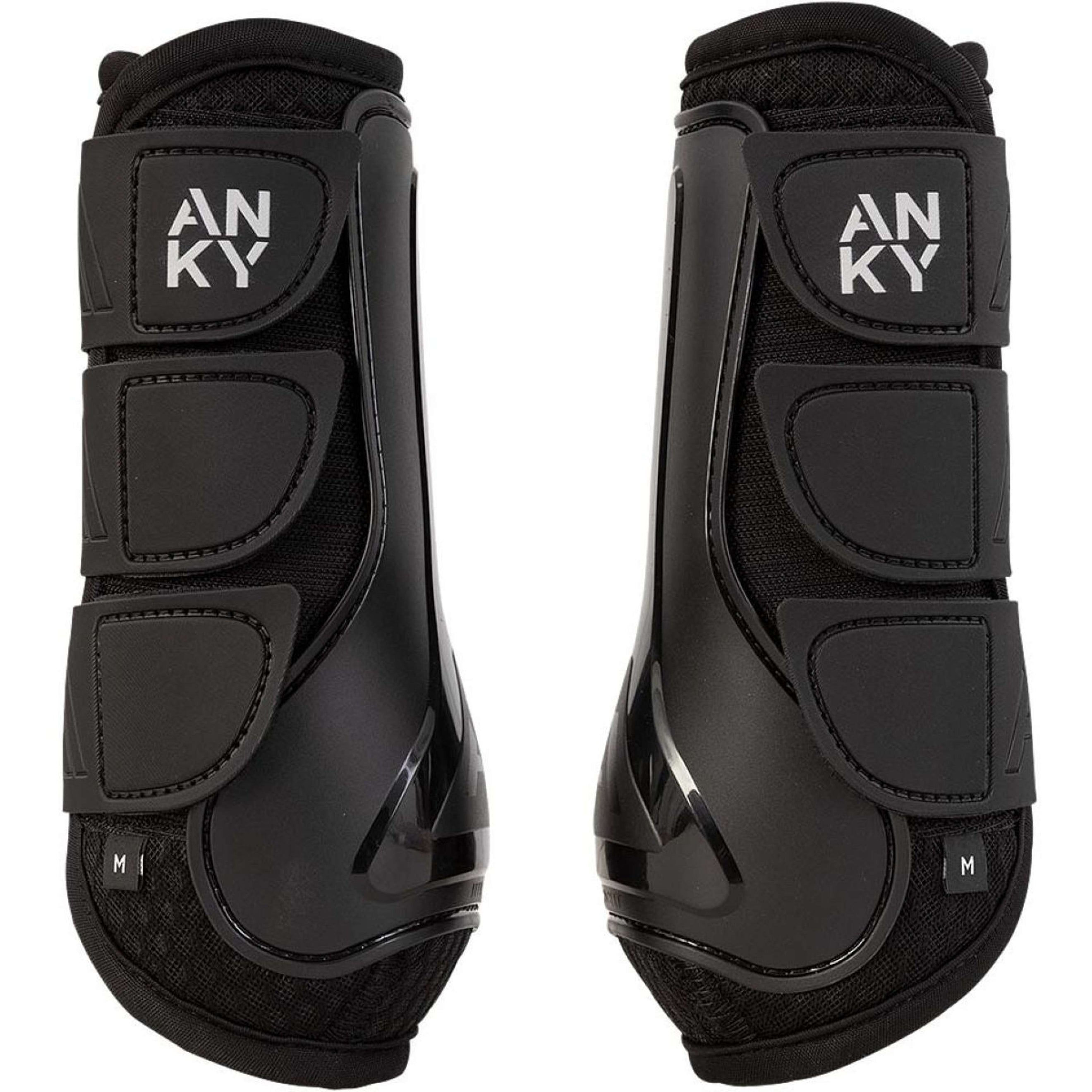 ANKY Gamaschen ATB25003 Schwarz ANKY Gamaschen ATB25003 Schwarz