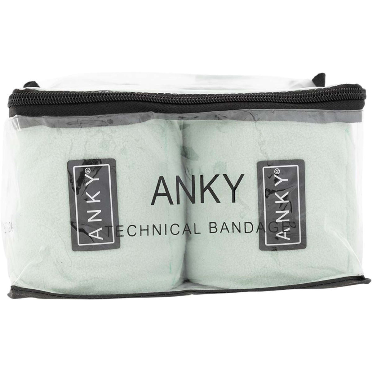 ANKY Bandagen ATB232001 Fleece Kühles Grün