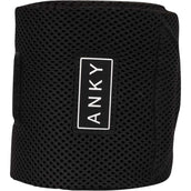 ANKY Bandagen 3D Mesh Schwarz