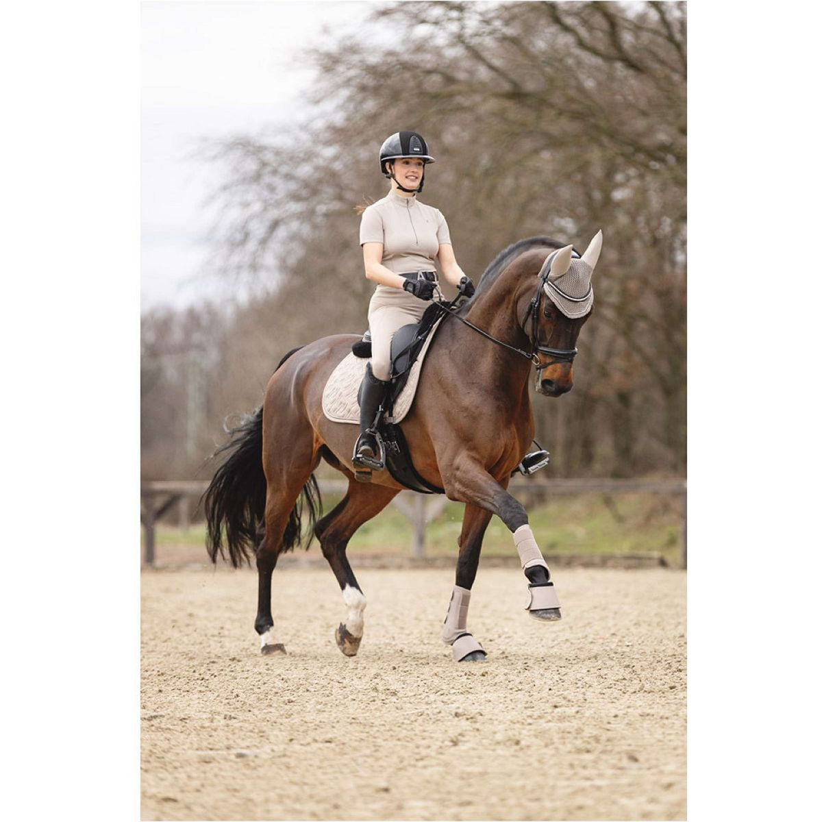 ANKY Fliegenhaube ATB25007 3C Moon Rock