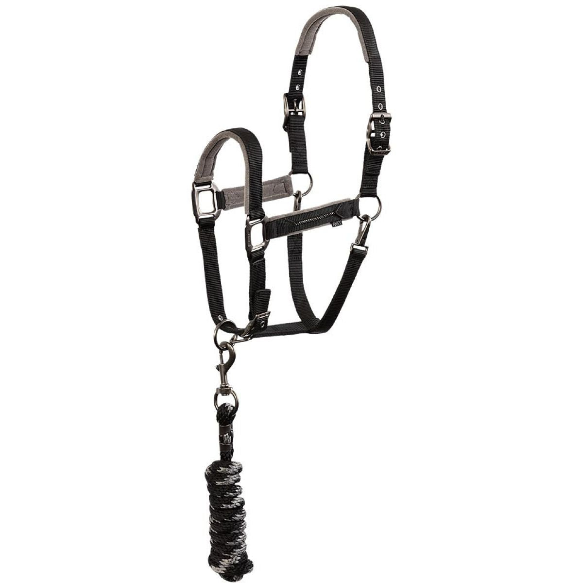 ANKY Halfterset AW25 Schwarz