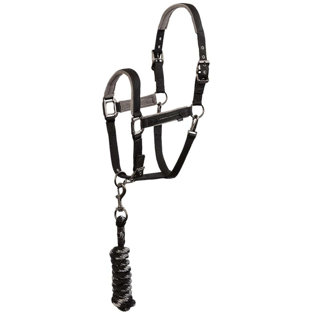 ANKY Halfterset AW25 Schwarz