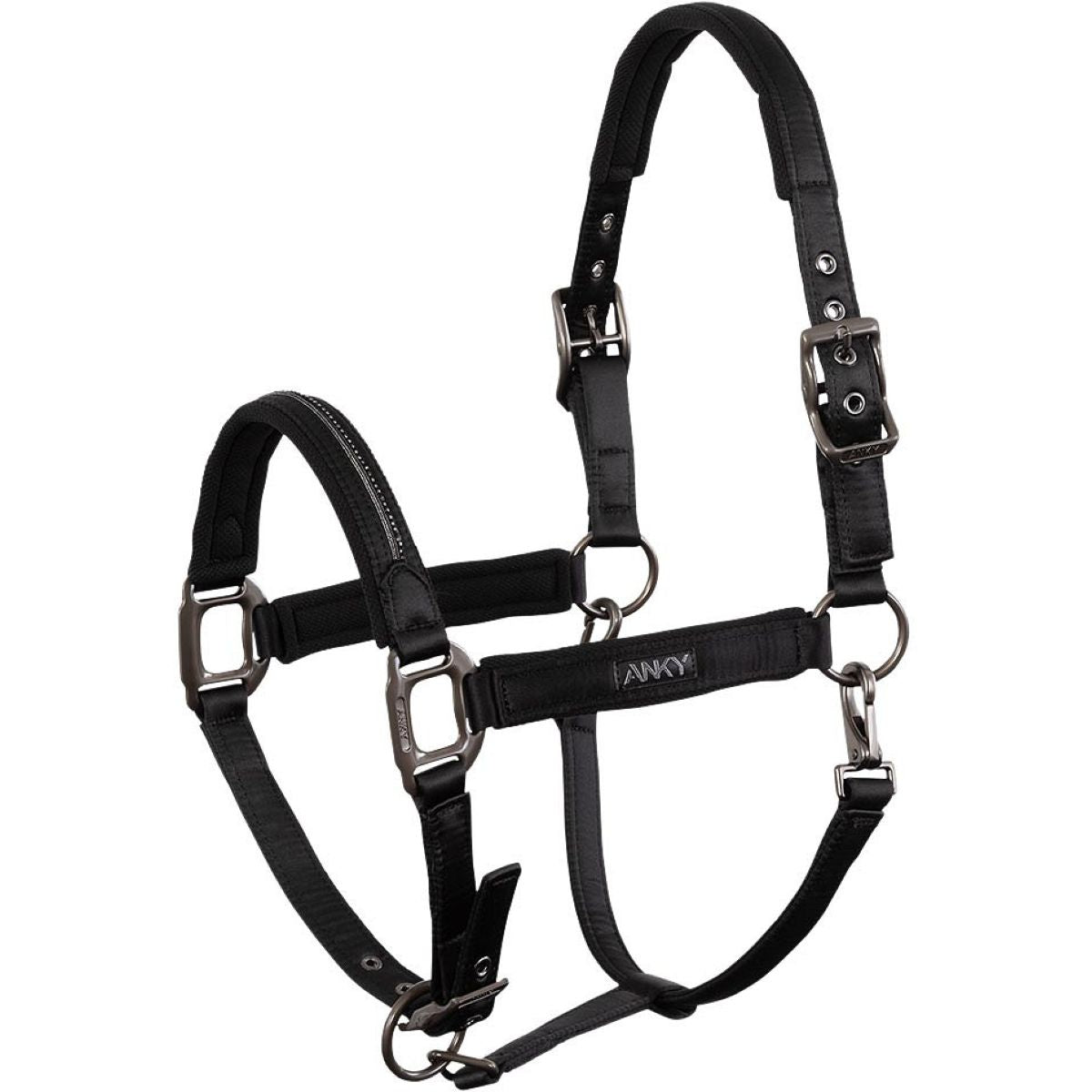 ANKY Halfter Victory ATH25001 Schwarz