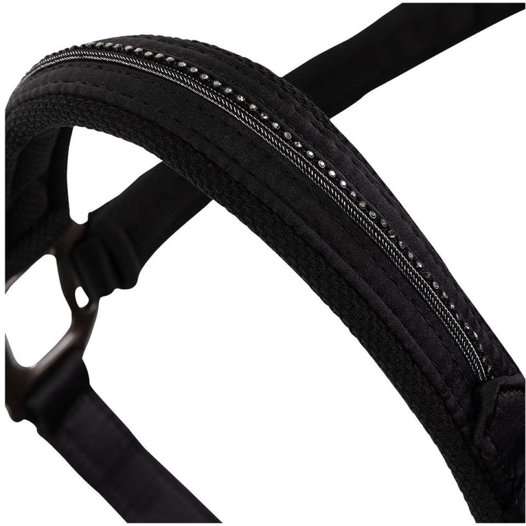 ANKY Halfter Victory ATH25001 Schwarz