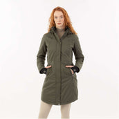 ANKY Lange Jacke AT232004 Winter Moss