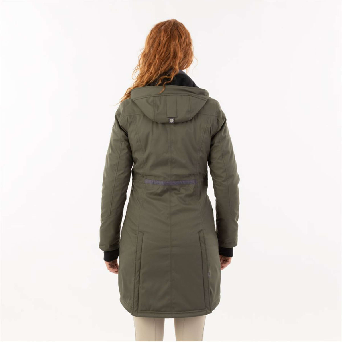 ANKY Lange Jacke AT232004 Winter Moss