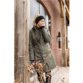 ANKY Lange Jacke AT232004 Winter Moss