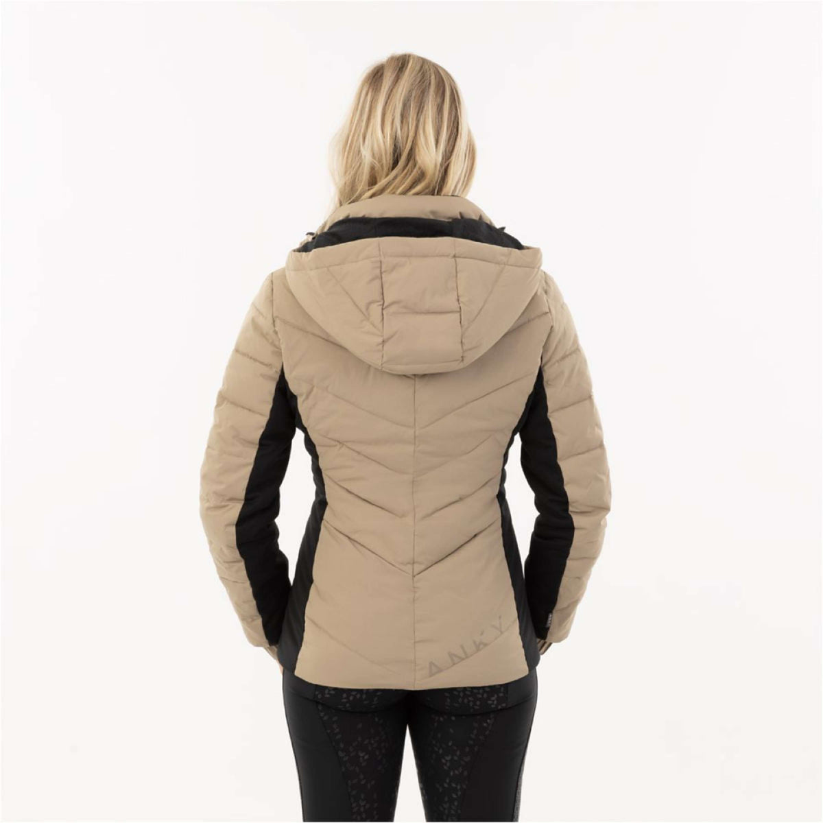 ANKY Jacke ATC232005 Gesteppt Greige