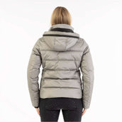 ANKY Jacke AW25 Padded Silber