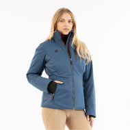 ANKY Jacke AW25 Tech Active Insignia Blue