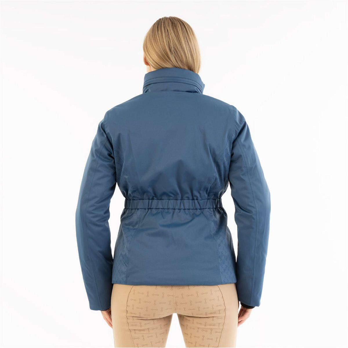 ANKY Jacke AW25 Tech Active Insignia Blue