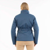 ANKY Jacke AW25 Tech Active Insignia Blue
