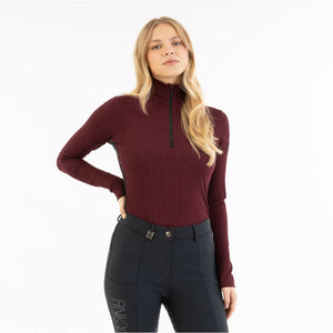 ANKY Pullover AW25 Windsor Wine