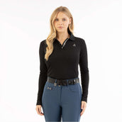 ANKY Poloshirt AW25 Schwarz