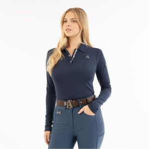 ANKY Poloshirt AW25 Insignia Blue