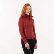 ANKY Jacke Technostretch ATC232101 Dark Scarlet