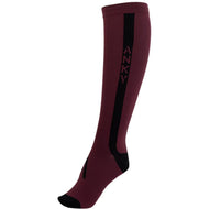 ANKY Reitsocken AW25 Technical Windsor Wine