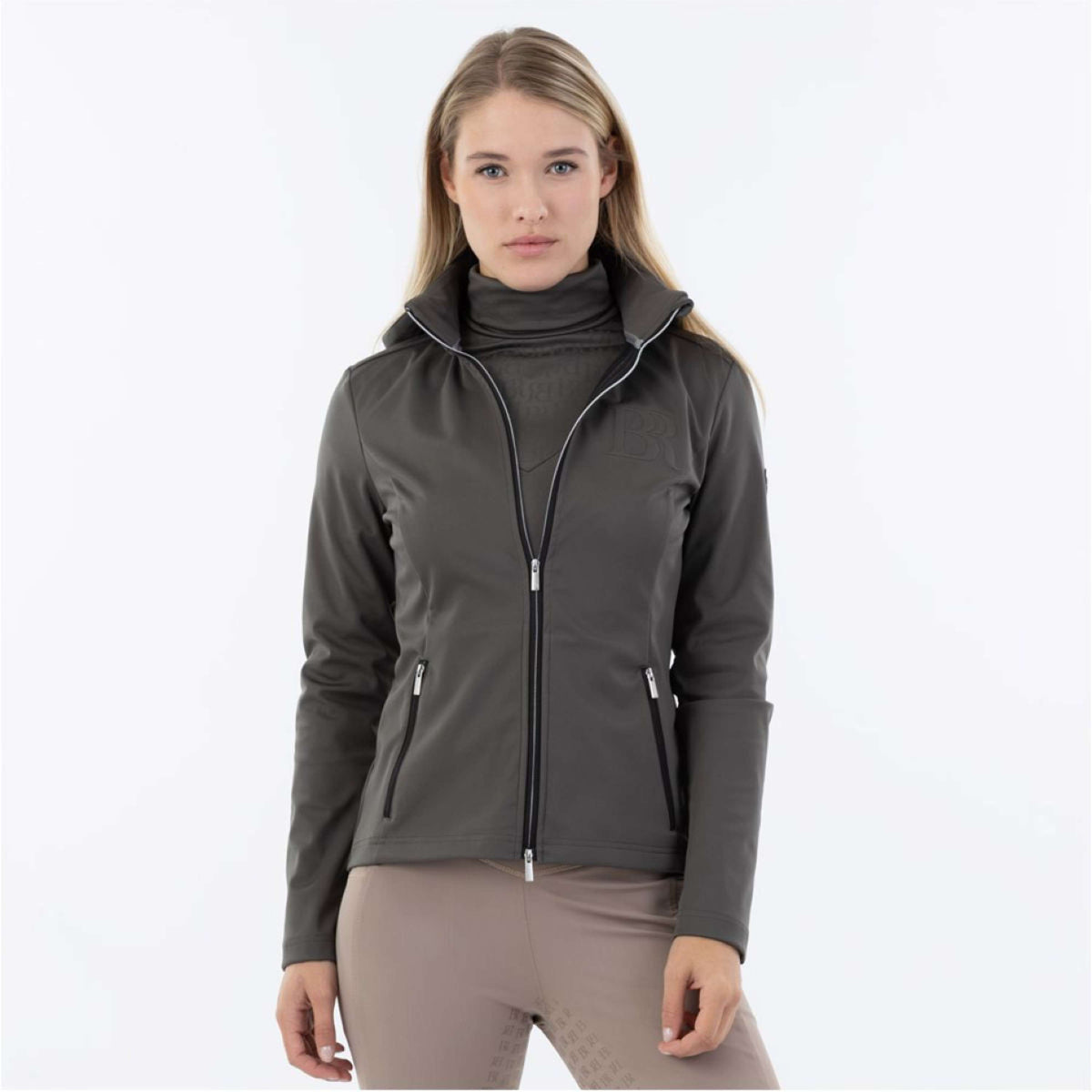 Jacke Dani Softshell Beluga