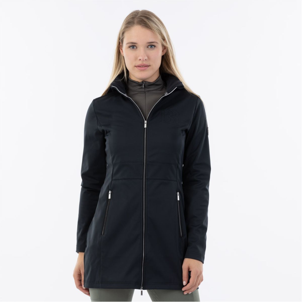 Jacke Daphne Softshell Meteorite