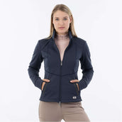 Jacke Debby Softshell Teddy Inkwell