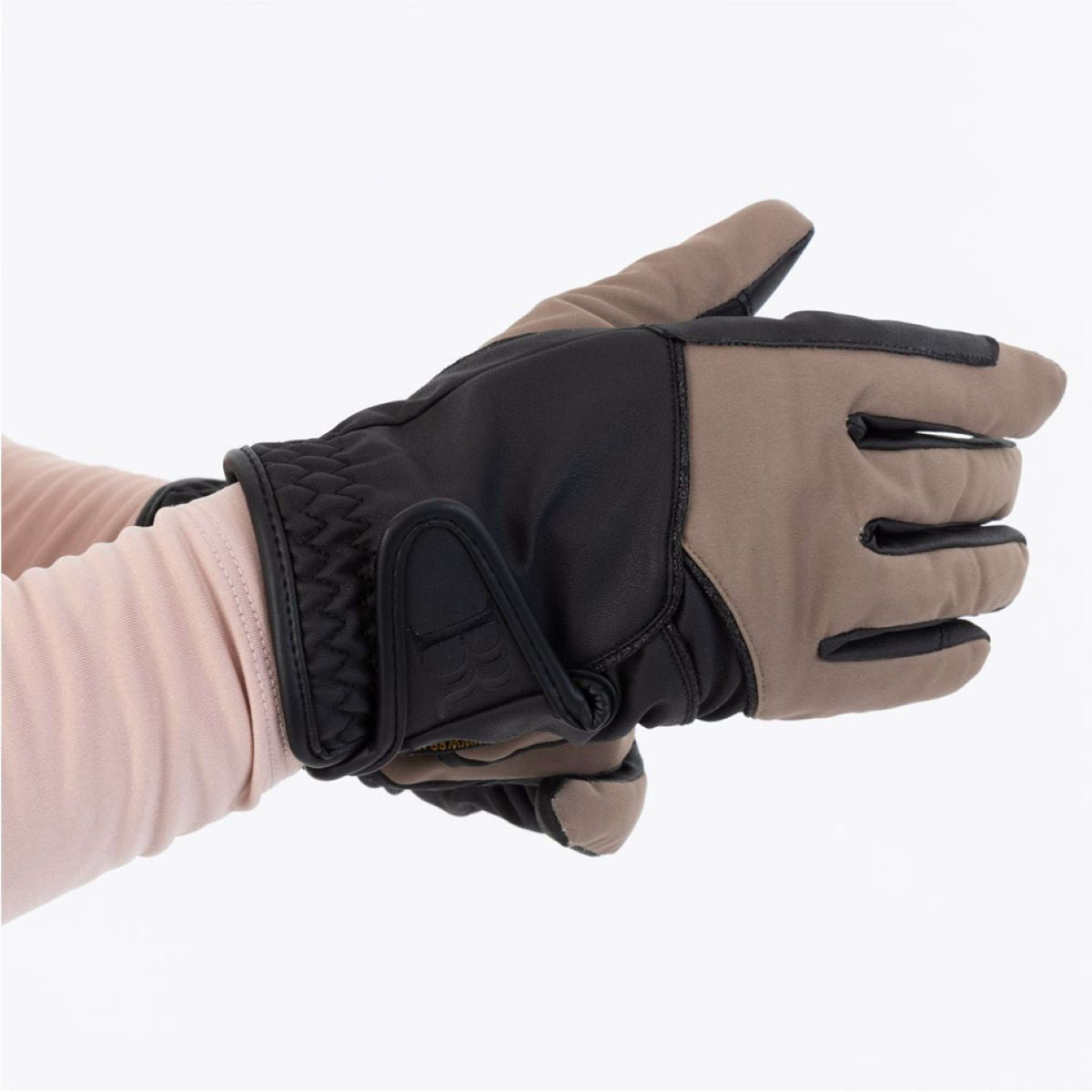 Handschuhe Doutze Thinsulatefutter Schwarz