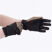 Handschuhe Doutze Thinsulatefutter Schwarz