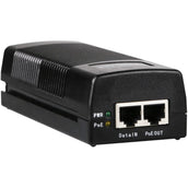 Birth Alarm Splitter PoE Schwarz