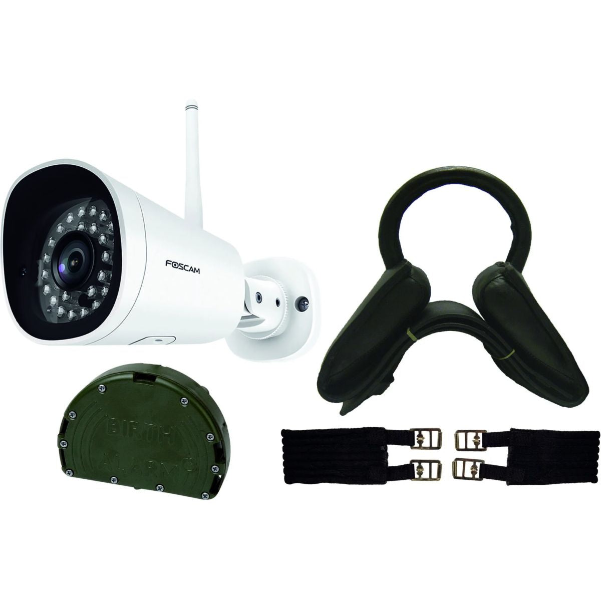 Birth Alarm Mobile 2.0 Complete Wifi Camera