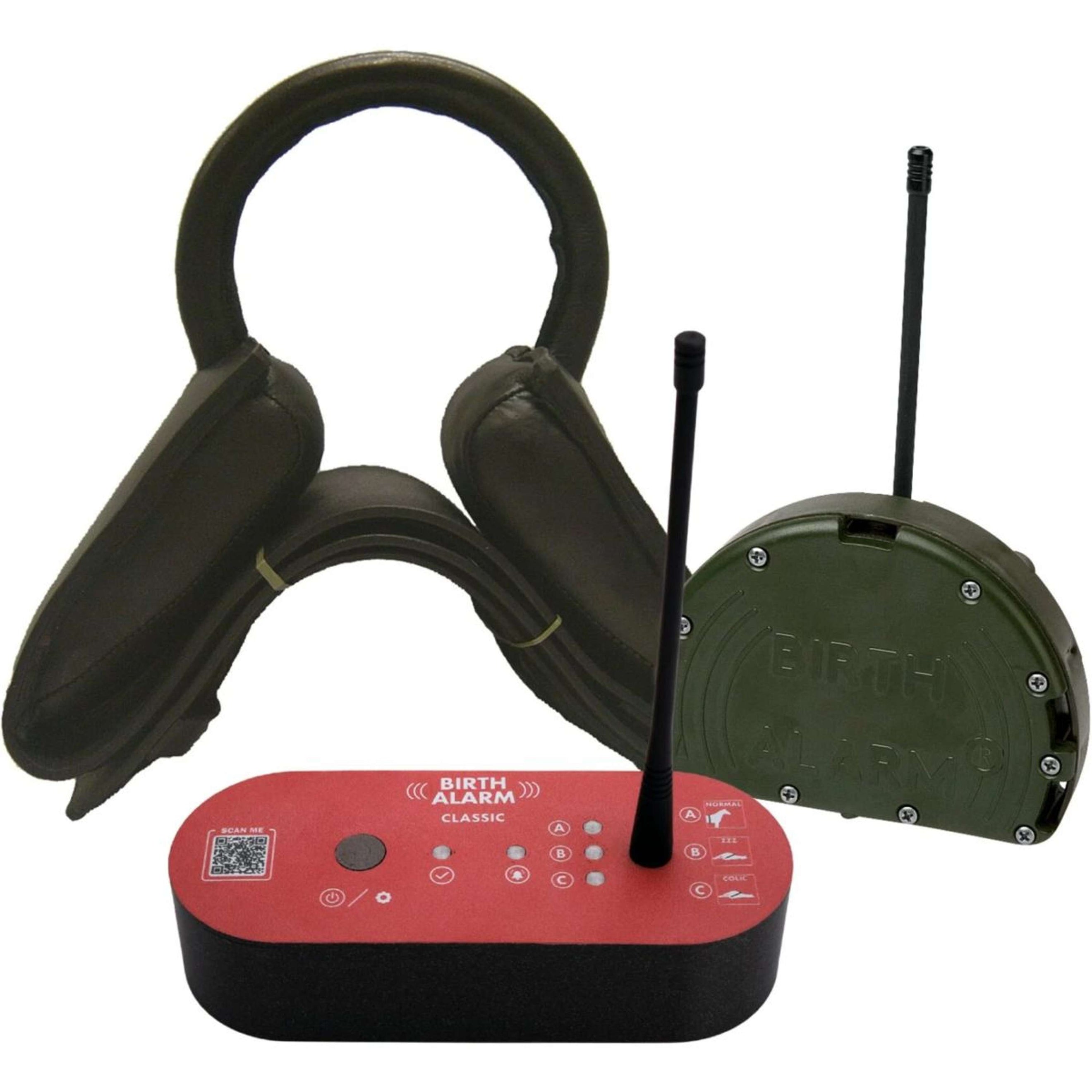 Birth Alarm Classic Komplett Birth Alarm Classic Komplett