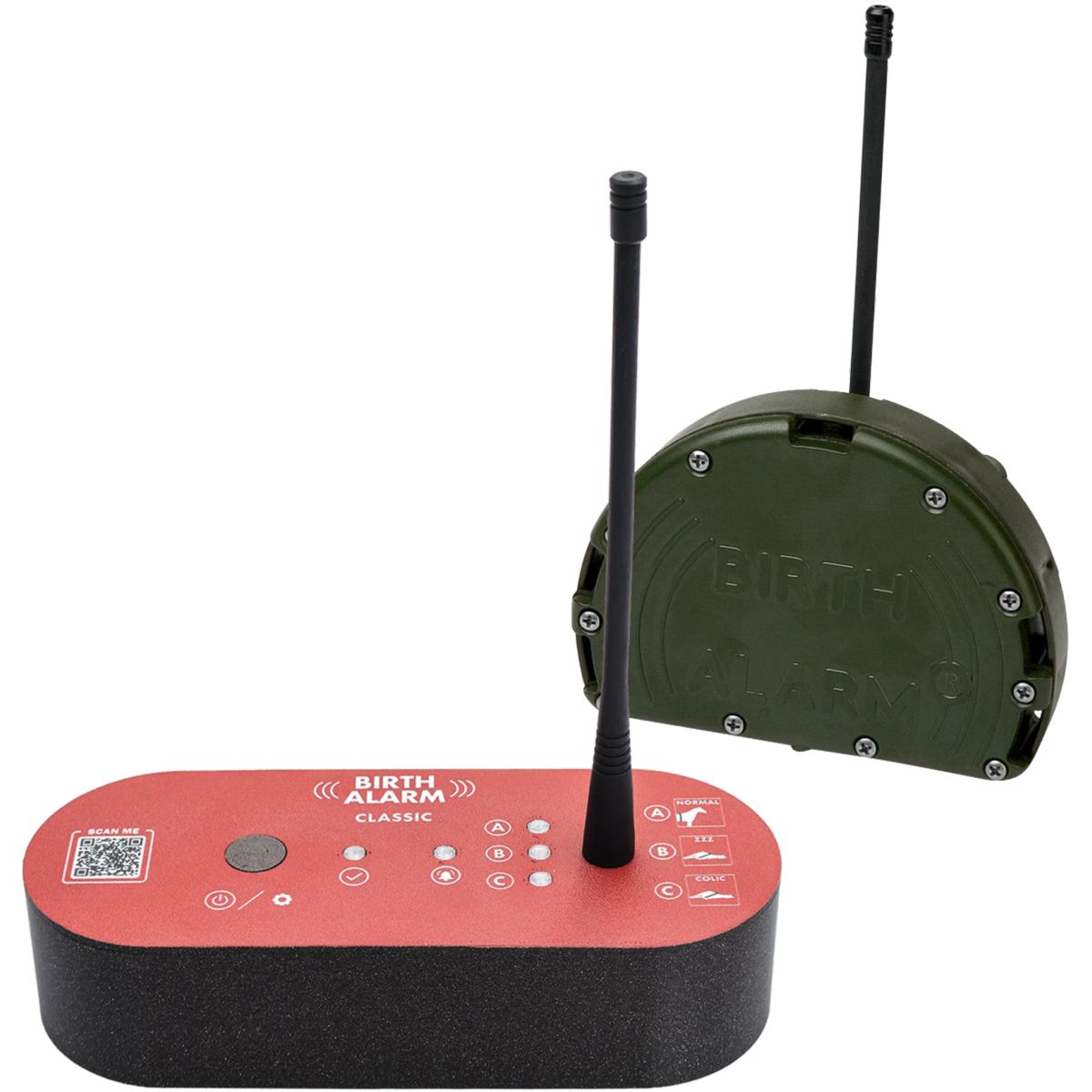 Birth Alarm Classic