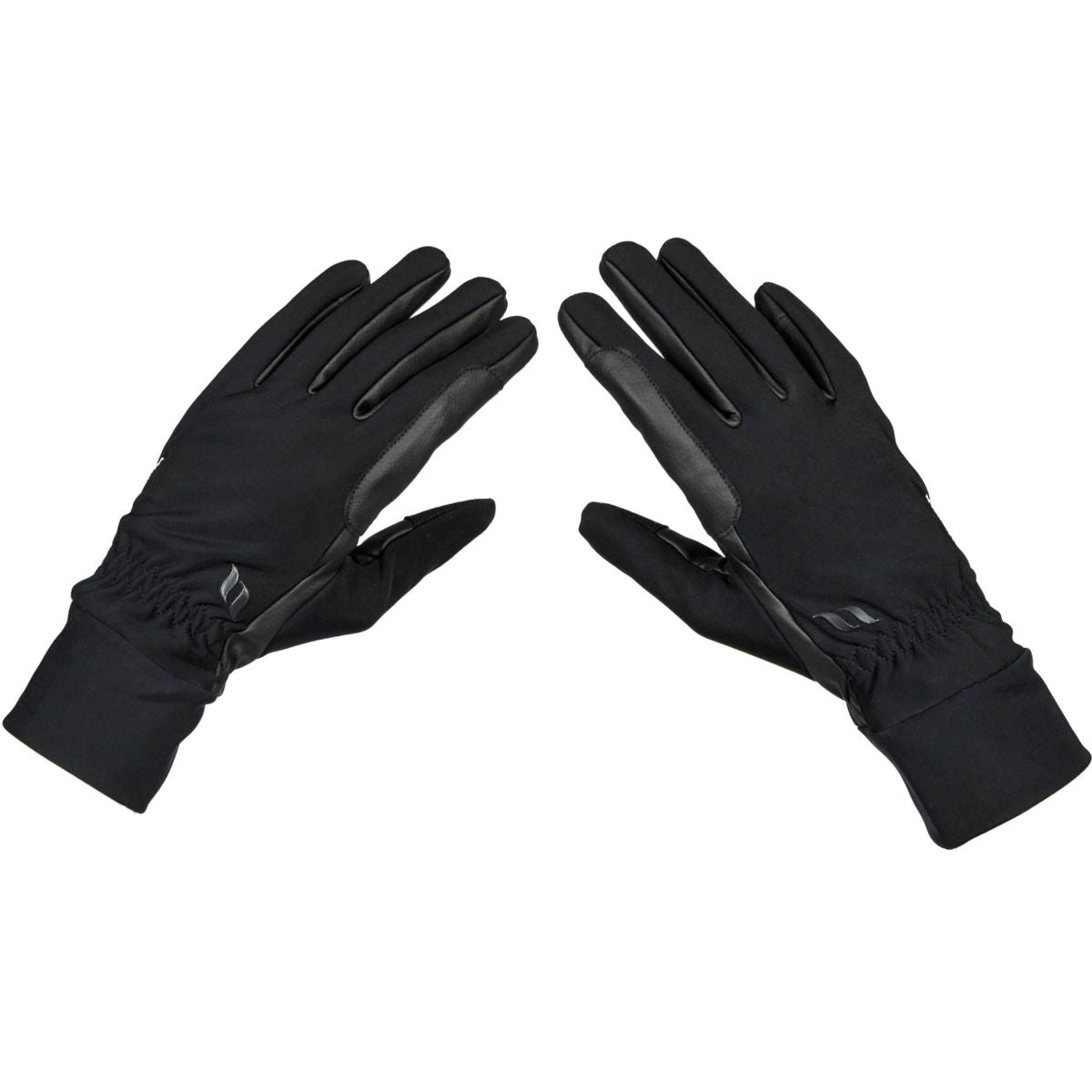 Back on Track Handschuhe Outback Quick Grip Schwarz