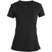 Back on Track T-Shirt Ophelia Schwarz