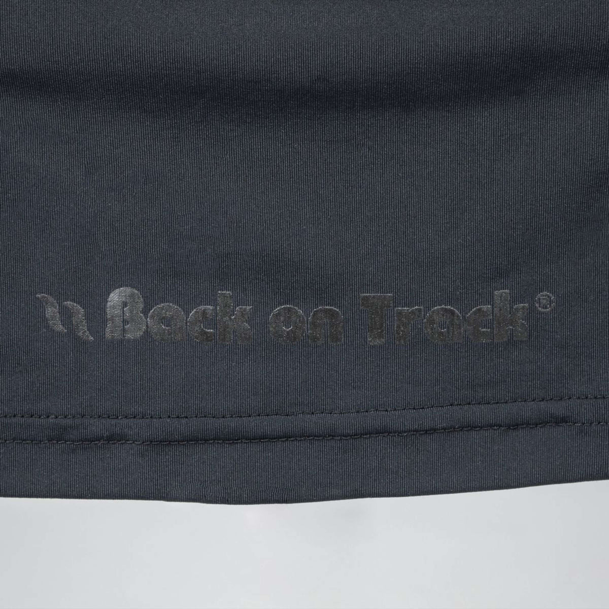 Back on Track Funktionshirt Inez Schwarz