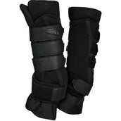 Back on Track Quick Wraps Airflow Schwarz
