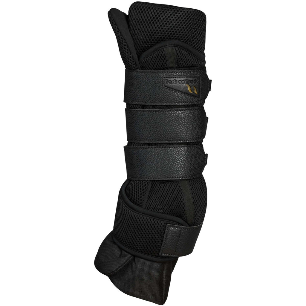 Back on Track Quick Wraps Airflow Schwarz