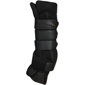 Back on Track Quick Wraps Airflow Schwarz